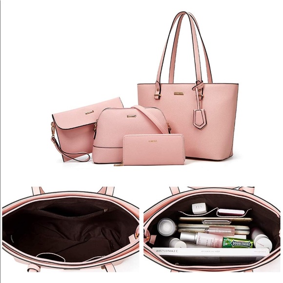 Bundle deal! 4pcs handbag set - Picture 2 of 3